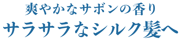 ＆honey史上最高の指通りサラサラなシルク髪へ