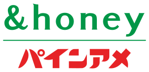 ＄honey x パインアメ