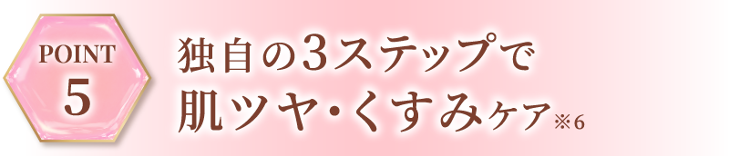 3段階の補修プログラム