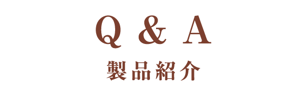 Q&A